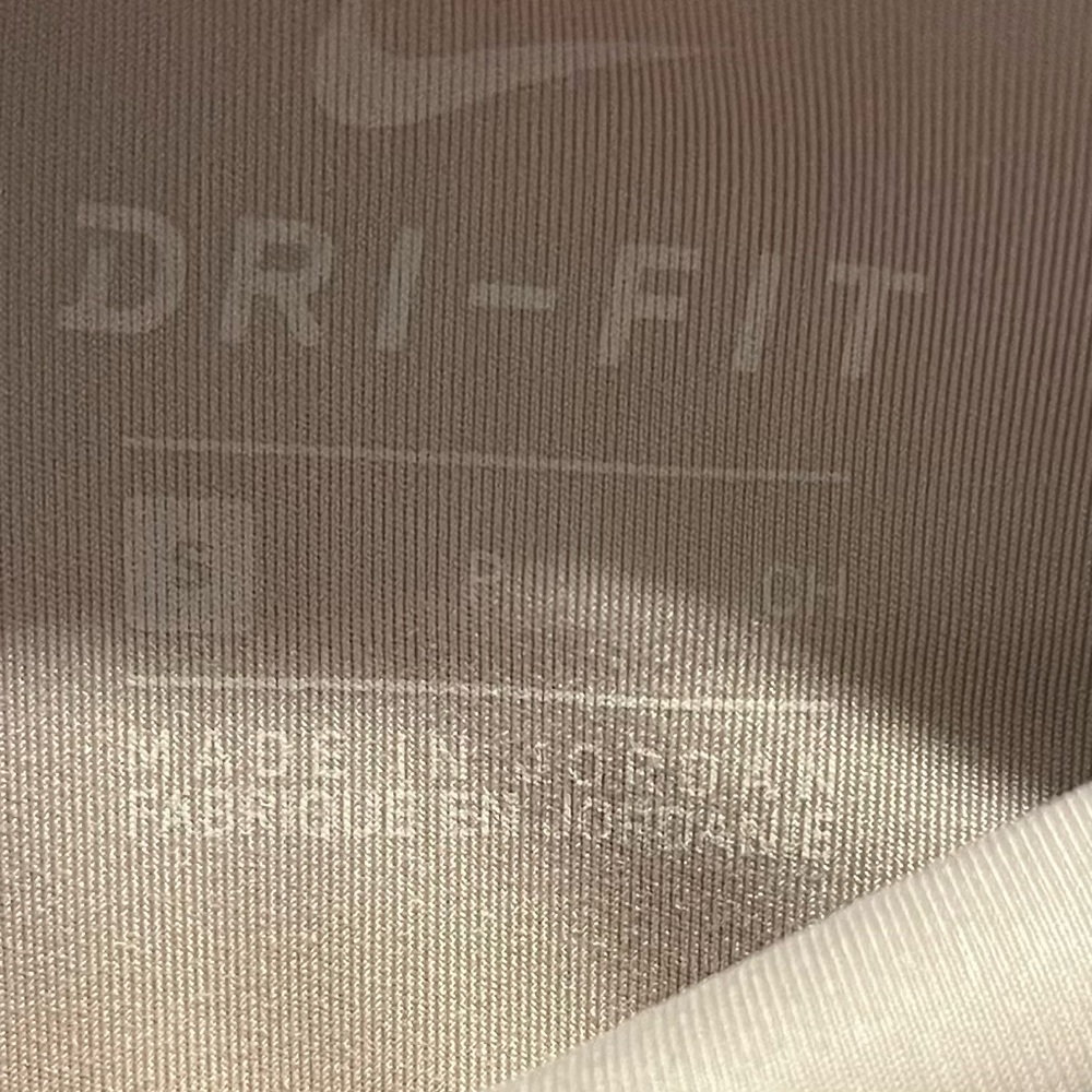 Nike High Rise Comfort Waist Yoga Leggings 7/8 Length Women’s Size S - Picture 6 of 9